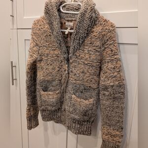 Wilfred Free Erable Italian Yarn Cardi